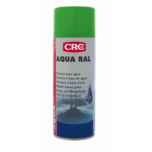 AQUA RAL 6018 VERDE 400 ML